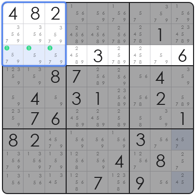 solve sudoku cube