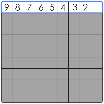 sudoku target